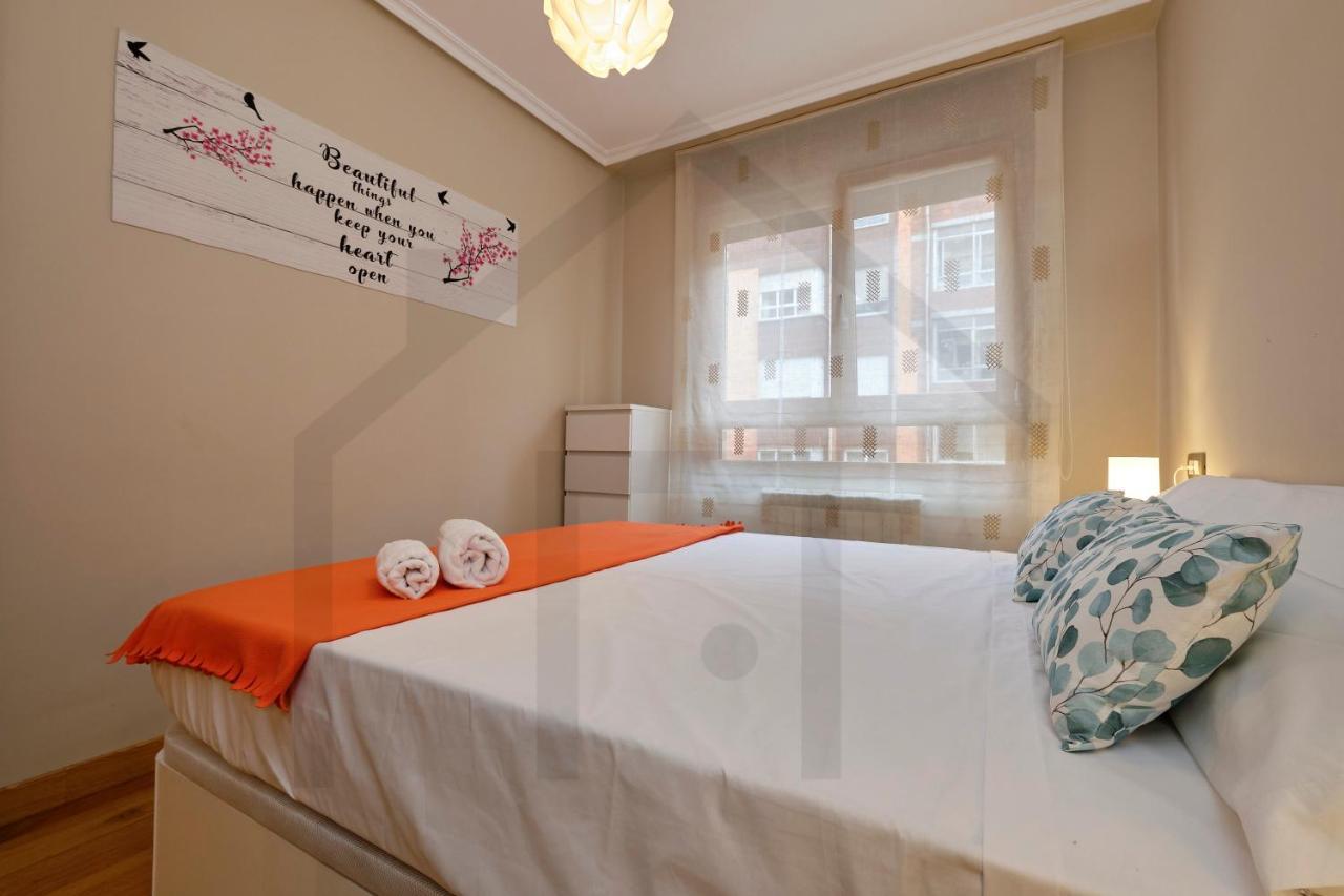 Apartamento Candelaria - Lujo A Un Paso Del Centro 奥维耶多 外观 照片