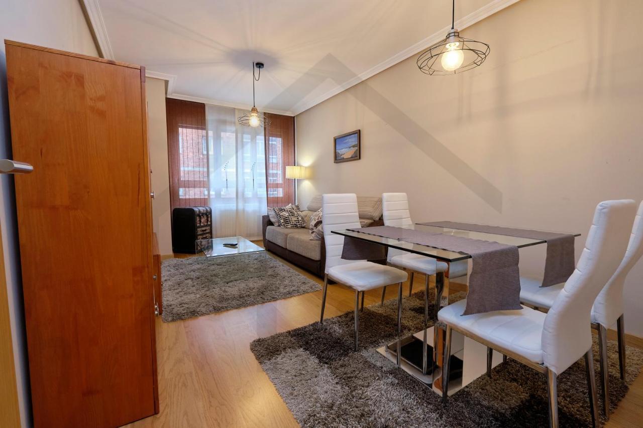 Apartamento Candelaria - Lujo A Un Paso Del Centro 奥维耶多 外观 照片