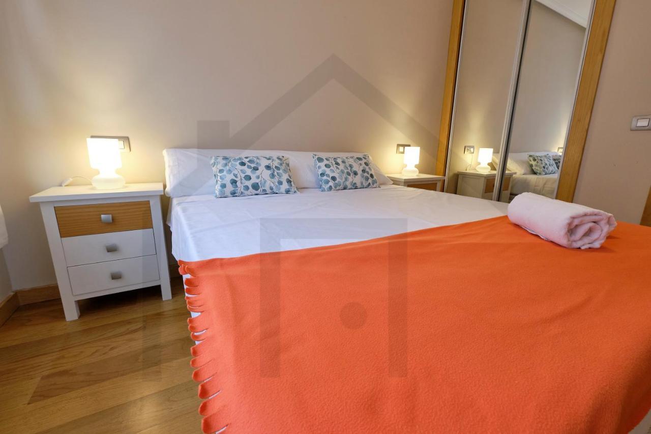 Apartamento Candelaria - Lujo A Un Paso Del Centro 奥维耶多 外观 照片