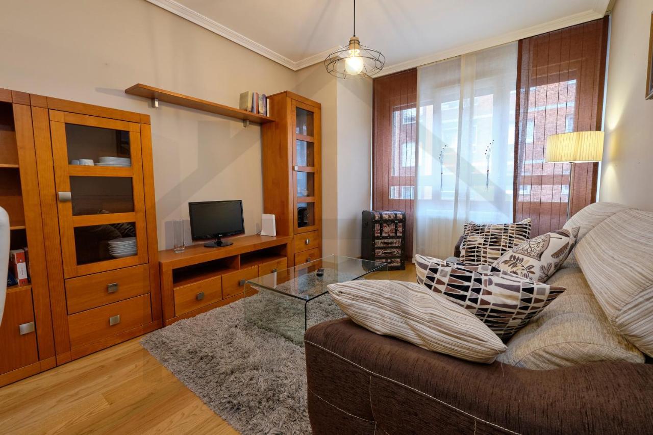 Apartamento Candelaria - Lujo A Un Paso Del Centro 奥维耶多 外观 照片