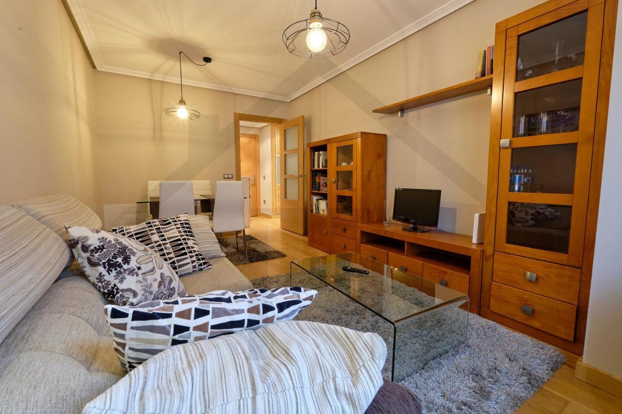 Apartamento Candelaria - Lujo A Un Paso Del Centro 奥维耶多 外观 照片