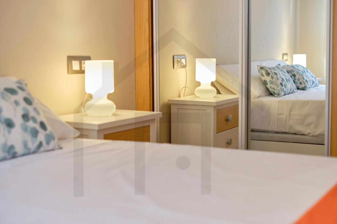 Apartamento Candelaria - Lujo A Un Paso Del Centro 奥维耶多 外观 照片