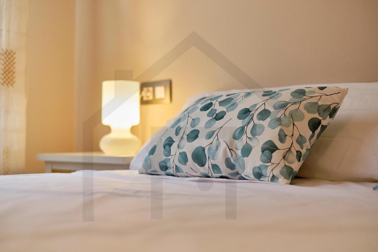 Apartamento Candelaria - Lujo A Un Paso Del Centro 奥维耶多 外观 照片