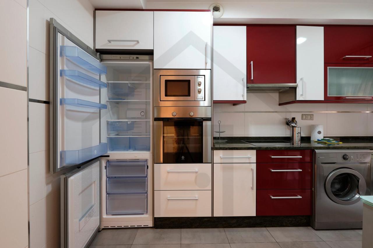 Apartamento Candelaria - Lujo A Un Paso Del Centro 奥维耶多 外观 照片