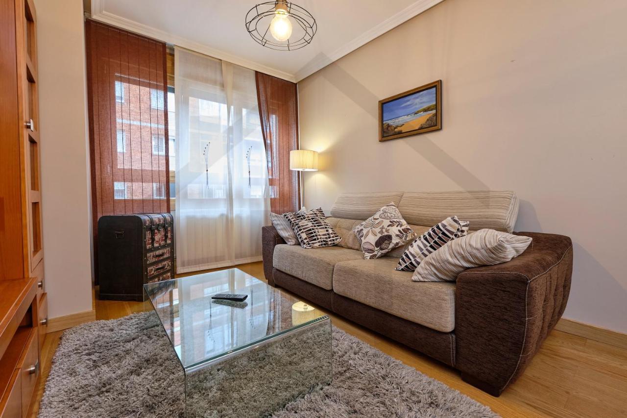 Apartamento Candelaria - Lujo A Un Paso Del Centro 奥维耶多 外观 照片