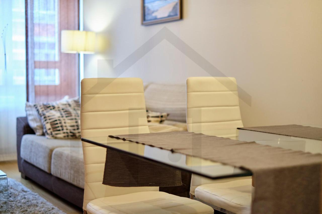 Apartamento Candelaria - Lujo A Un Paso Del Centro 奥维耶多 外观 照片