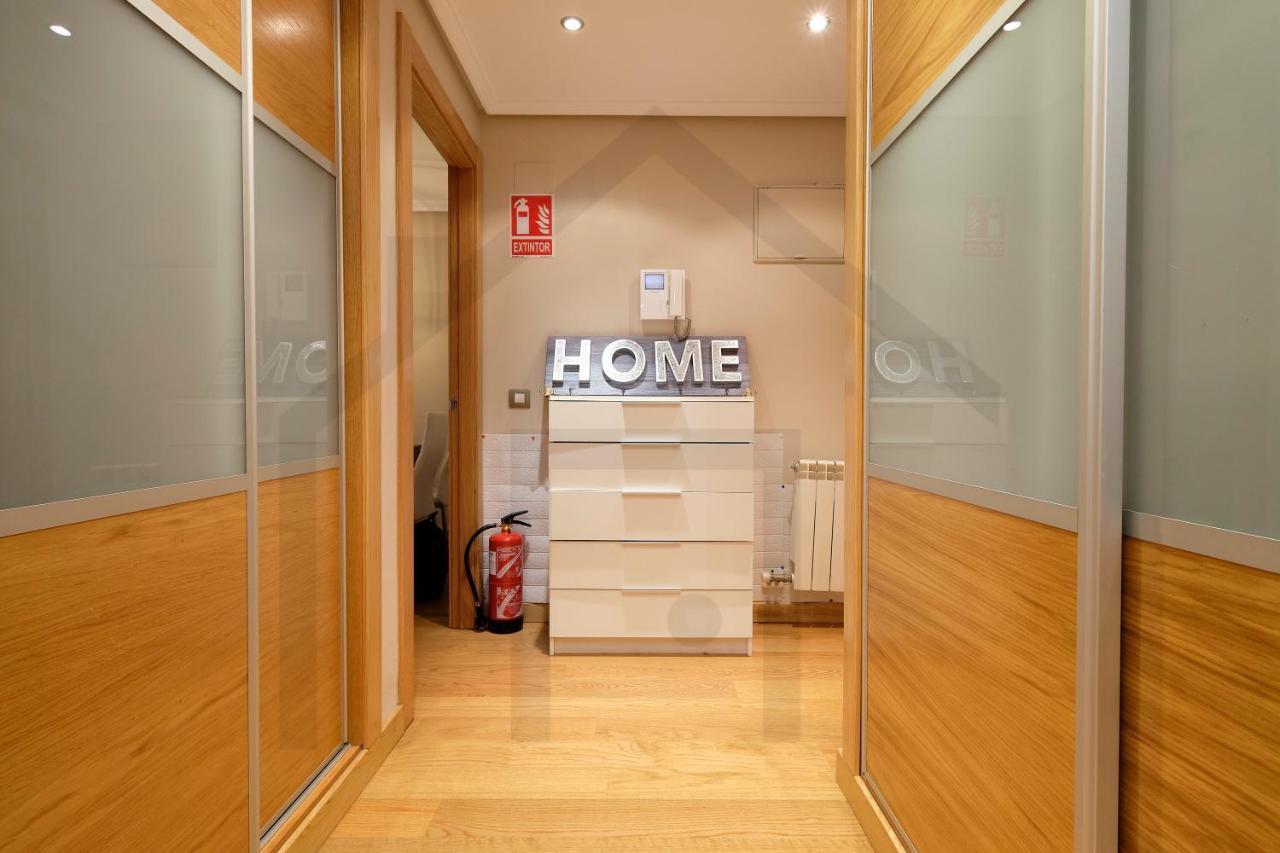 Apartamento Candelaria - Lujo A Un Paso Del Centro 奥维耶多 外观 照片