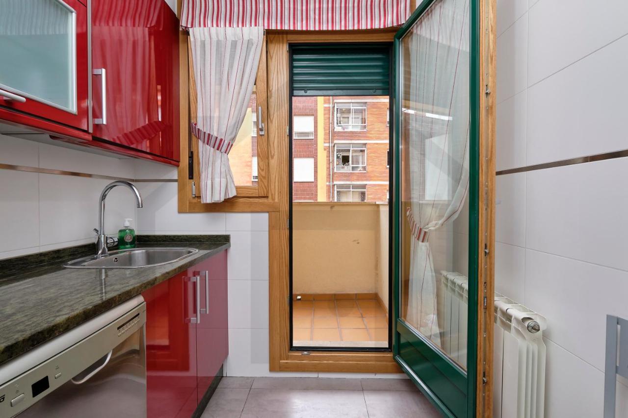 Apartamento Candelaria - Lujo A Un Paso Del Centro 奥维耶多 外观 照片