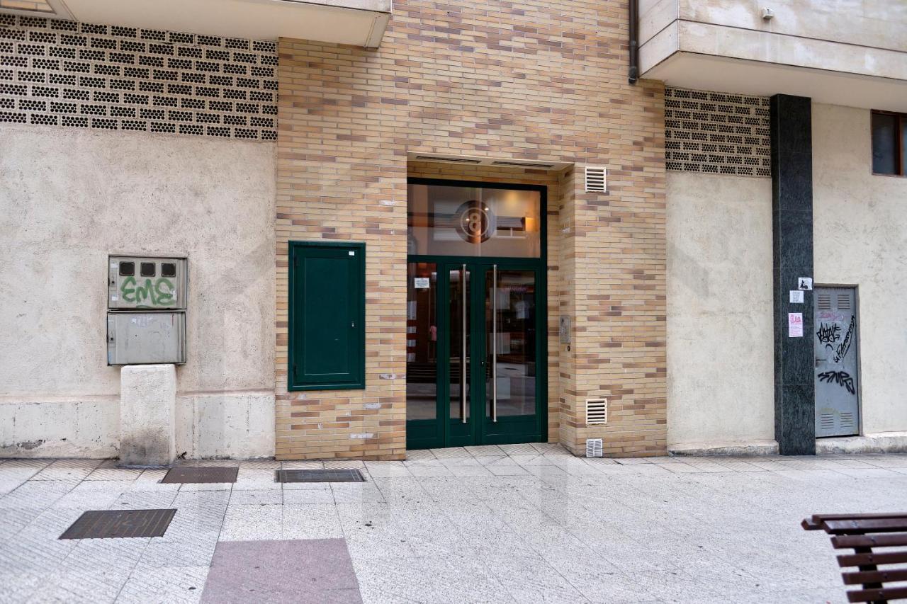 Apartamento Candelaria - Lujo A Un Paso Del Centro 奥维耶多 外观 照片