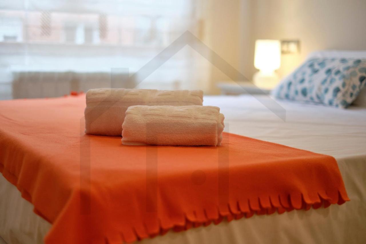 Apartamento Candelaria - Lujo A Un Paso Del Centro 奥维耶多 外观 照片