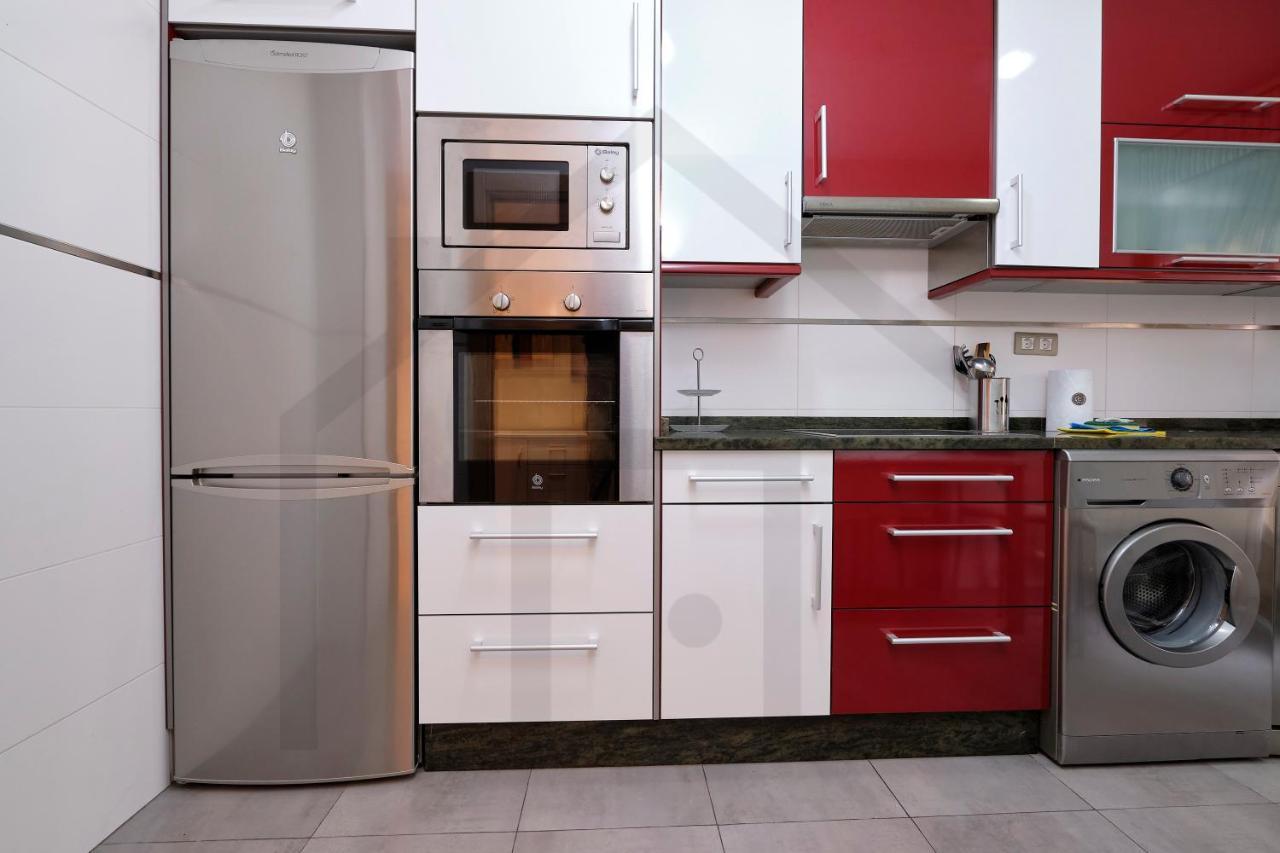 Apartamento Candelaria - Lujo A Un Paso Del Centro 奥维耶多 外观 照片