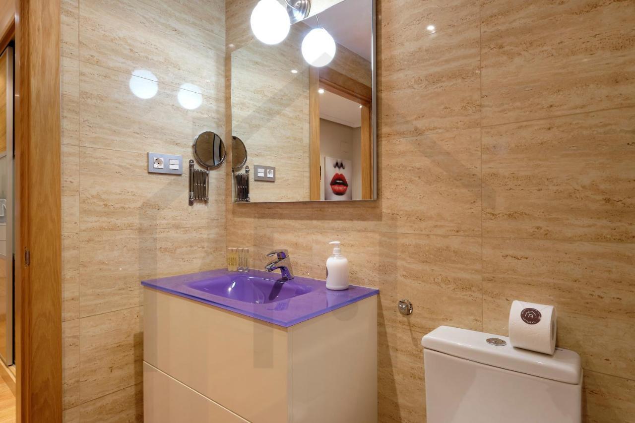 Apartamento Candelaria - Lujo A Un Paso Del Centro 奥维耶多 外观 照片