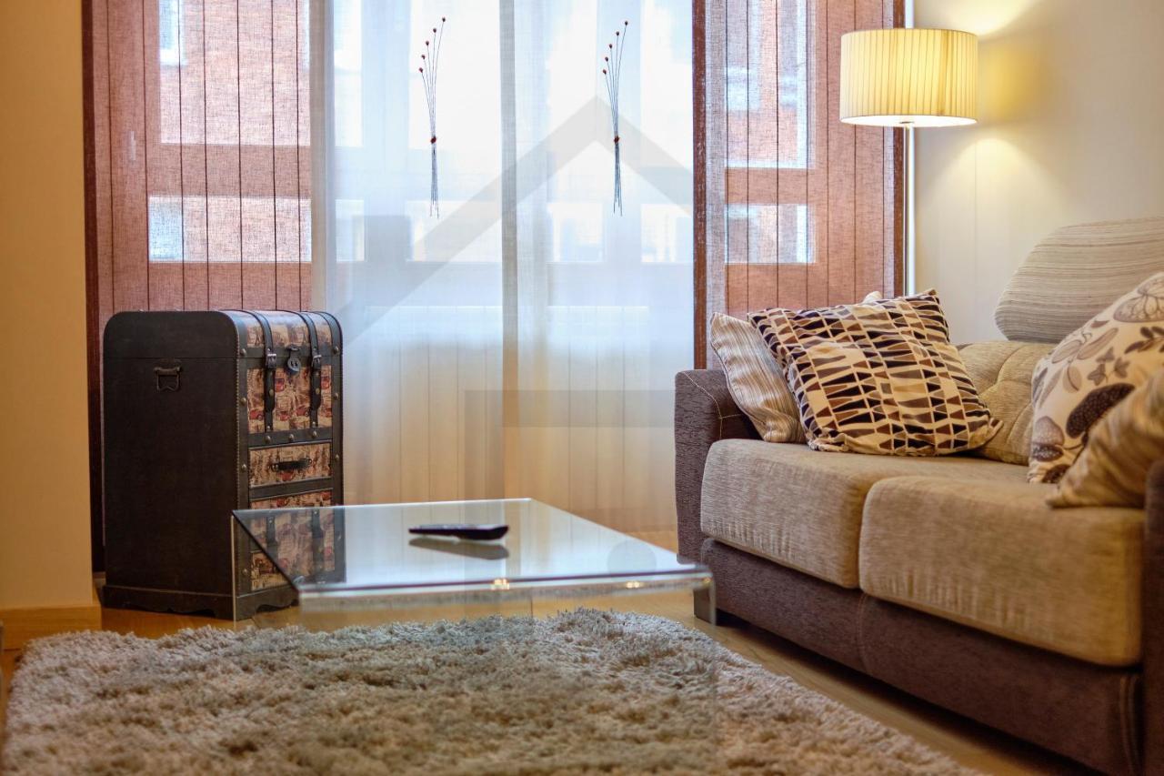 Apartamento Candelaria - Lujo A Un Paso Del Centro 奥维耶多 外观 照片