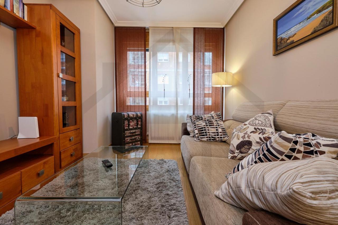 Apartamento Candelaria - Lujo A Un Paso Del Centro 奥维耶多 外观 照片
