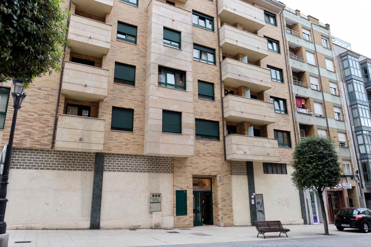 Apartamento Candelaria - Lujo A Un Paso Del Centro 奥维耶多 外观 照片
