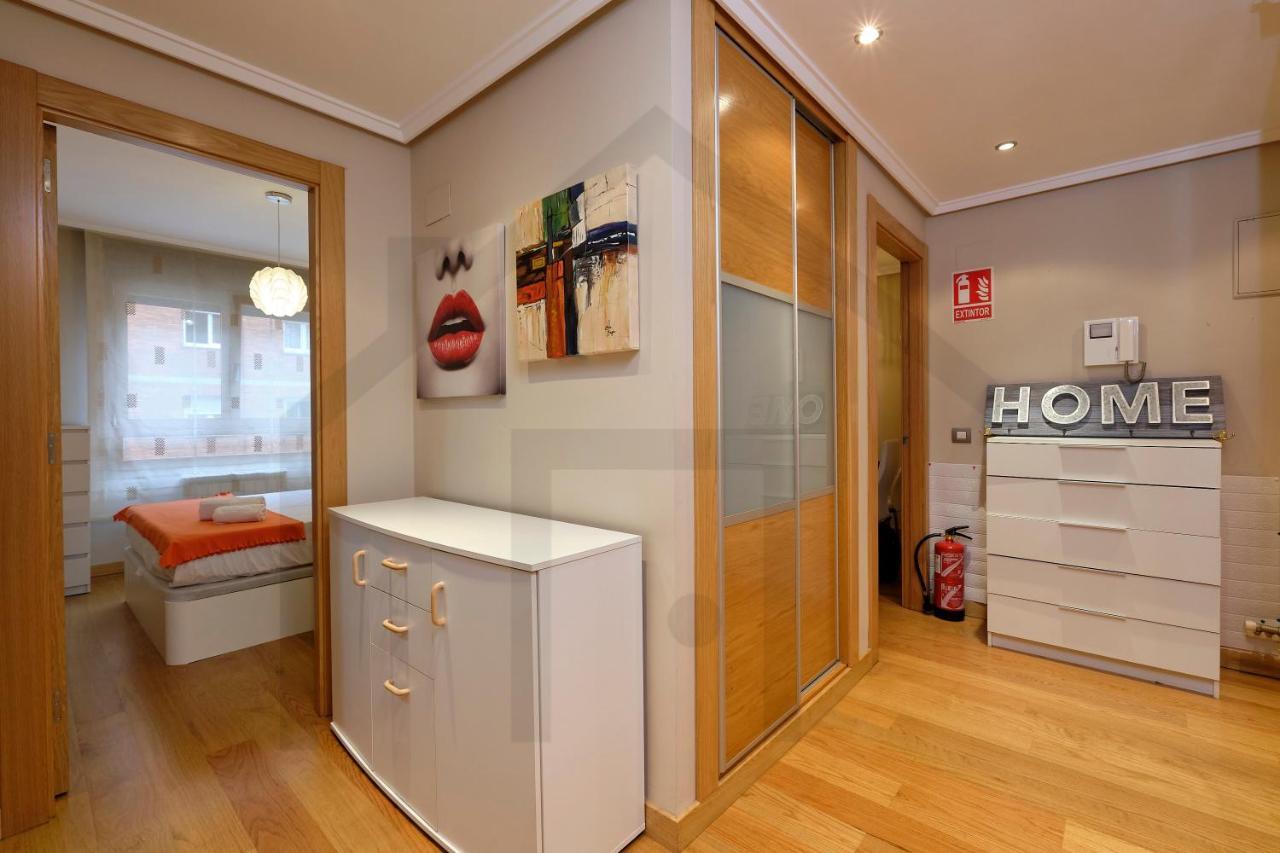 Apartamento Candelaria - Lujo A Un Paso Del Centro 奥维耶多 外观 照片