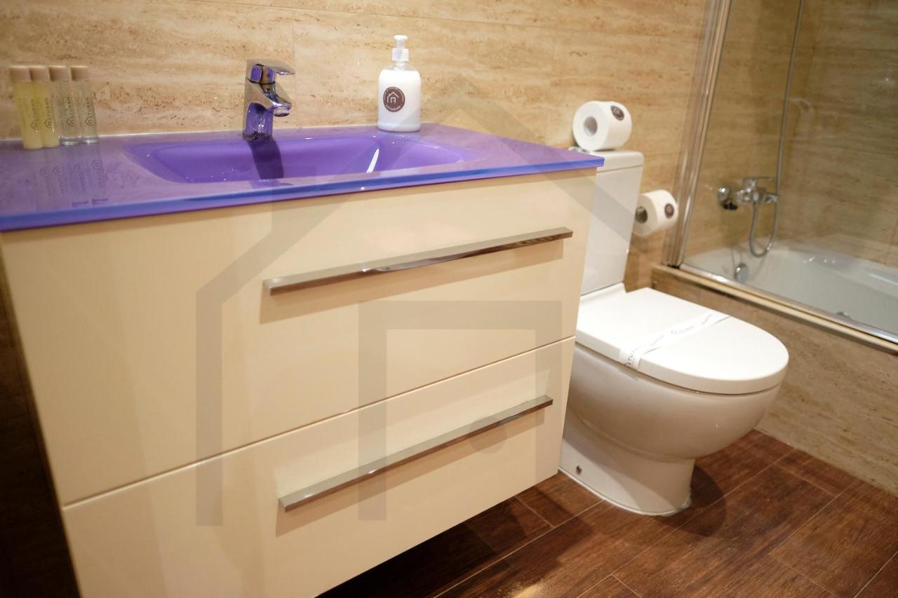 Apartamento Candelaria - Lujo A Un Paso Del Centro 奥维耶多 外观 照片