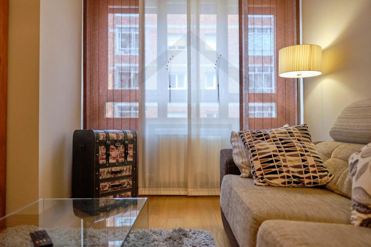 Apartamento Candelaria - Lujo A Un Paso Del Centro 奥维耶多 外观 照片