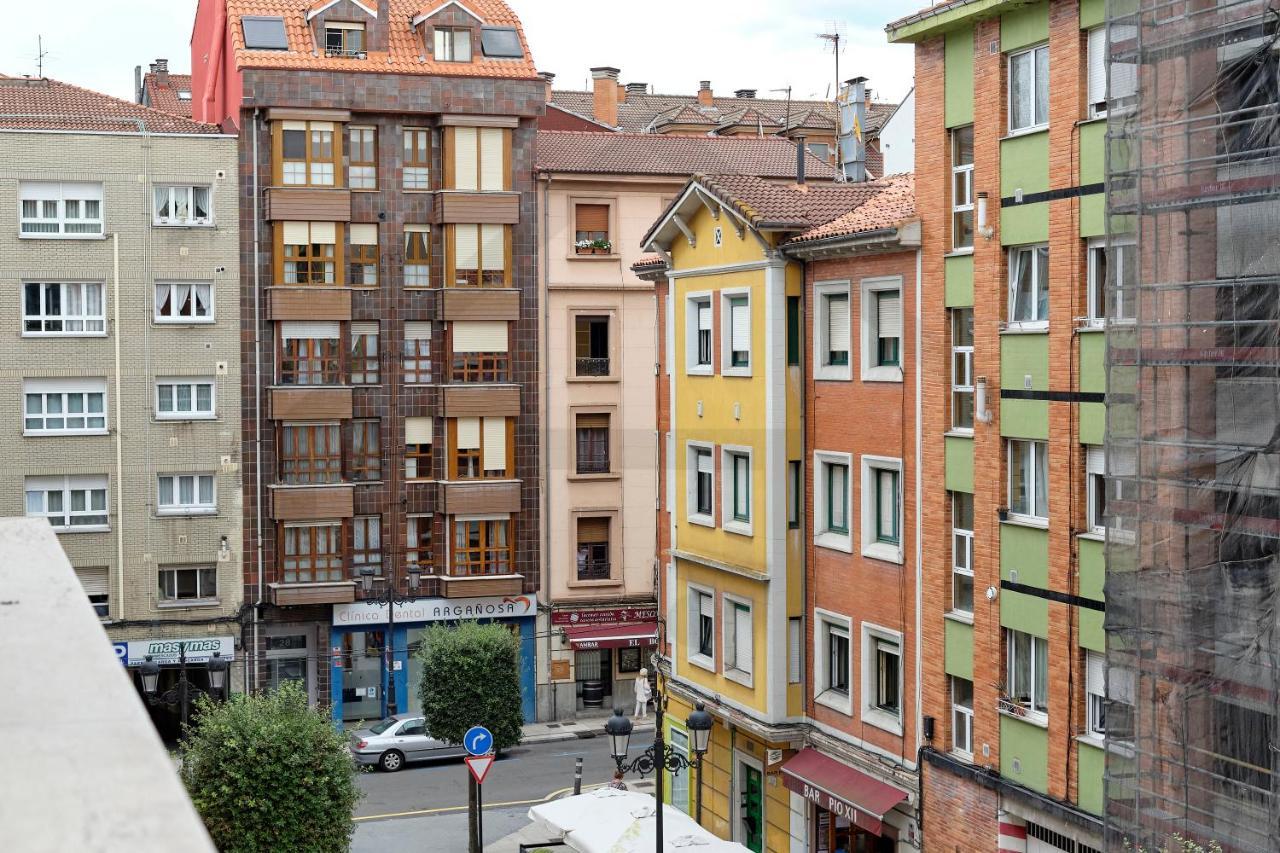 Apartamento Candelaria - Lujo A Un Paso Del Centro 奥维耶多 外观 照片