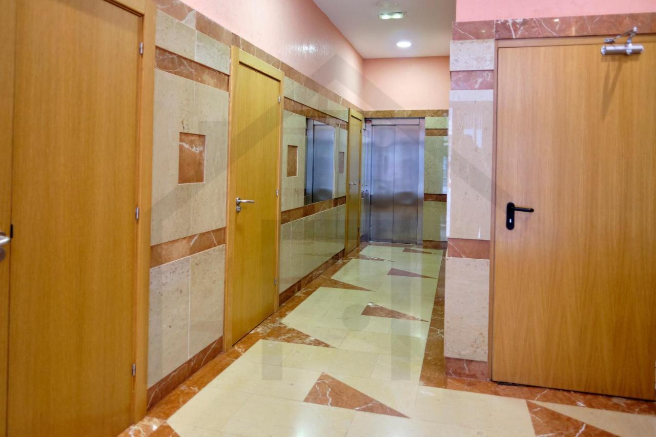 Apartamento Candelaria - Lujo A Un Paso Del Centro 奥维耶多 外观 照片